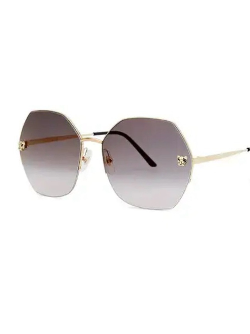 Cartier Panthere De-Tone Sunglasses